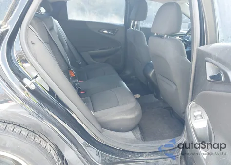 2016 Chevrolet Malibu Ls из США, поврежденный, VIN 1G1ZB5ST6GF217221